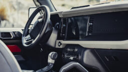 
										FORD BRONCO 2022 lleno									