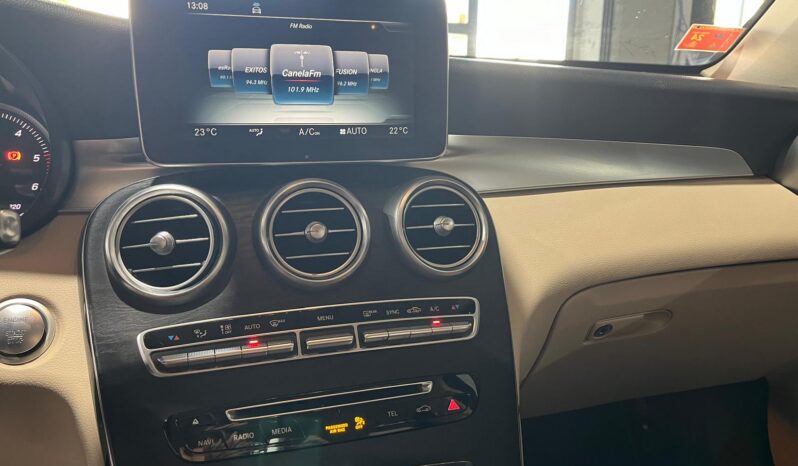
								MERCEDES BENZ CLASE GLC (X 253) 5P (15-19) 2016 lleno									