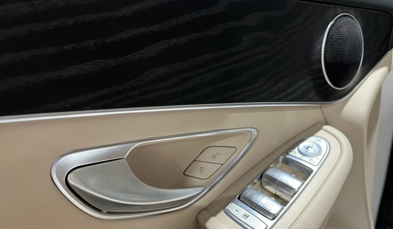 
								MERCEDES BENZ CLASE GLC (X 253) 5P (15-19) 2016 lleno									