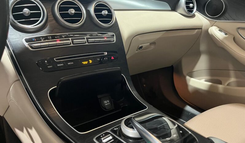 
								MERCEDES BENZ CLASE GLC (X 253) 5P (15-19) 2016 lleno									