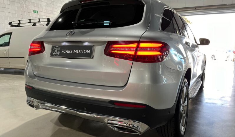 
								MERCEDES BENZ CLASE GLC (X 253) 5P (15-19) 2016 lleno									