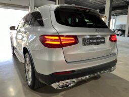 
										MERCEDES BENZ CLASE GLC (X 253) 5P (15-19) 2016 lleno									
