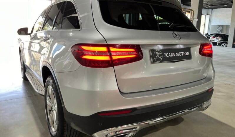 
								MERCEDES BENZ CLASE GLC (X 253) 5P (15-19) 2016 lleno									