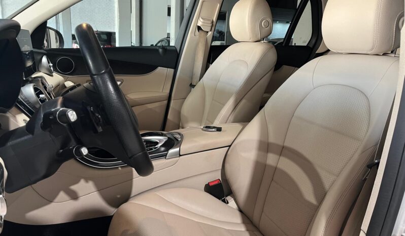 
								MERCEDES BENZ CLASE GLC (X 253) 5P (15-19) 2016 lleno									