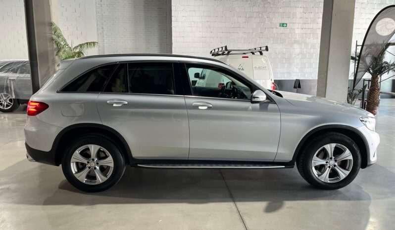 
								MERCEDES BENZ CLASE GLC (X 253) 5P (15-19) 2016 lleno									