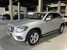 
										MERCEDES BENZ CLASE GLC (X 253) 5P (15-19) 2016 lleno									