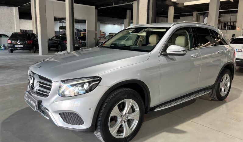 
								MERCEDES BENZ CLASE GLC (X 253) 5P (15-19) 2016 lleno									