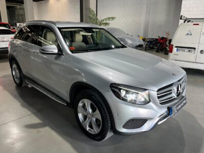MERCEDES BENZ CLASE GLC (X 253) 5P (15-19) 2016