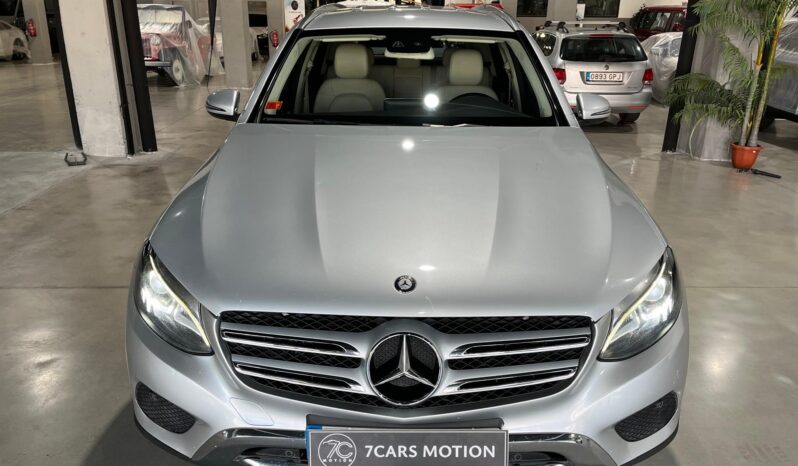 
								MERCEDES BENZ CLASE GLC (X 253) 5P (15-19) 2016 lleno									