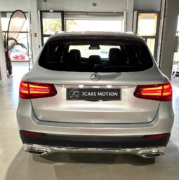 
										MERCEDES BENZ CLASE GLC (X 253) 5P (15-19) 2016 lleno									