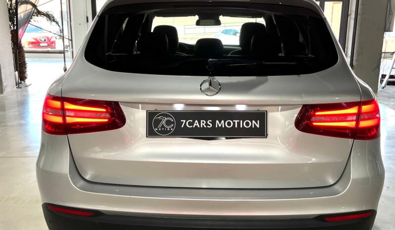 
								MERCEDES BENZ CLASE GLC (X 253) 5P (15-19) 2016 lleno									