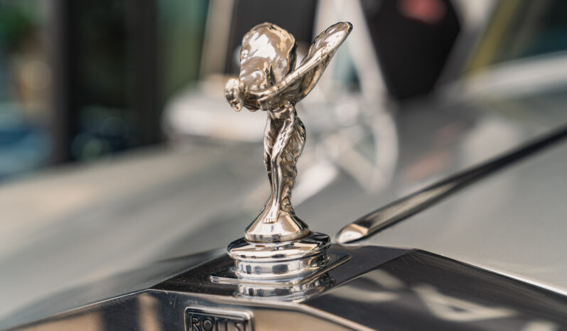 
								ROLLS ROYCE SILVER SHADOW II 1980 lleno									