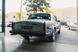 
										ROLLS ROYCE SILVER SHADOW II 1980 lleno									