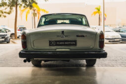 
										ROLLS ROYCE SILVER SHADOW II 1980 lleno									