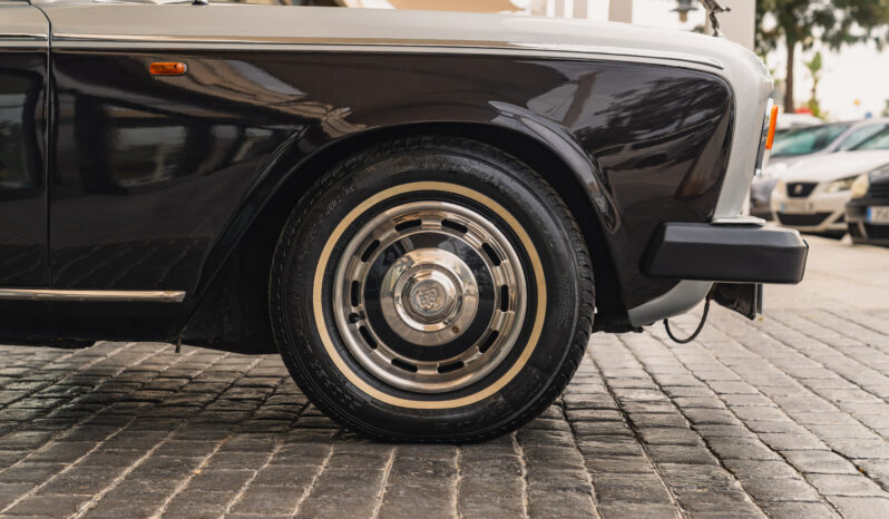 
								ROLLS ROYCE SILVER SHADOW II 1980 lleno									