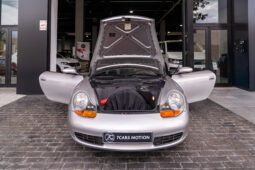 
										PORSCHE BOXSTER 2000 lleno									