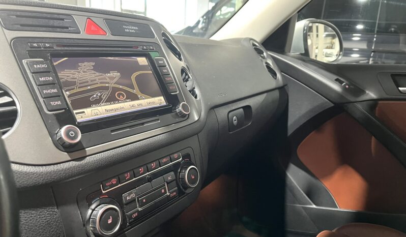 
								VOLKSWAGEN TIGUAN 2010 lleno									