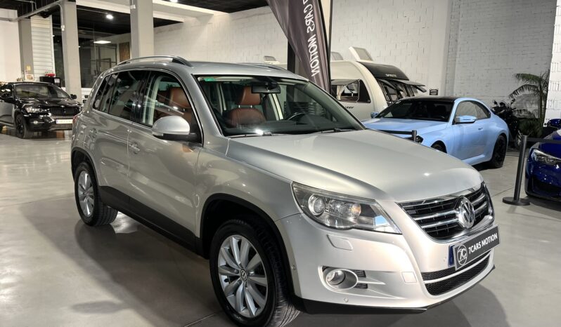 
								VOLKSWAGEN TIGUAN 2010 lleno									
