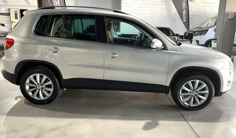 
								VOLKSWAGEN TIGUAN 2010 lleno									