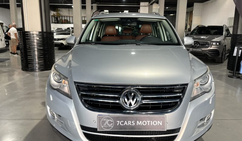 
								VOLKSWAGEN TIGUAN 2010 lleno									