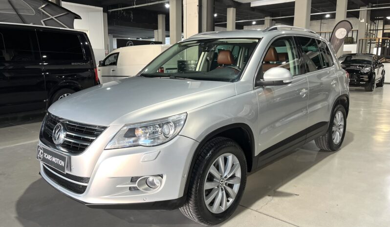
								VOLKSWAGEN TIGUAN 2010 lleno									