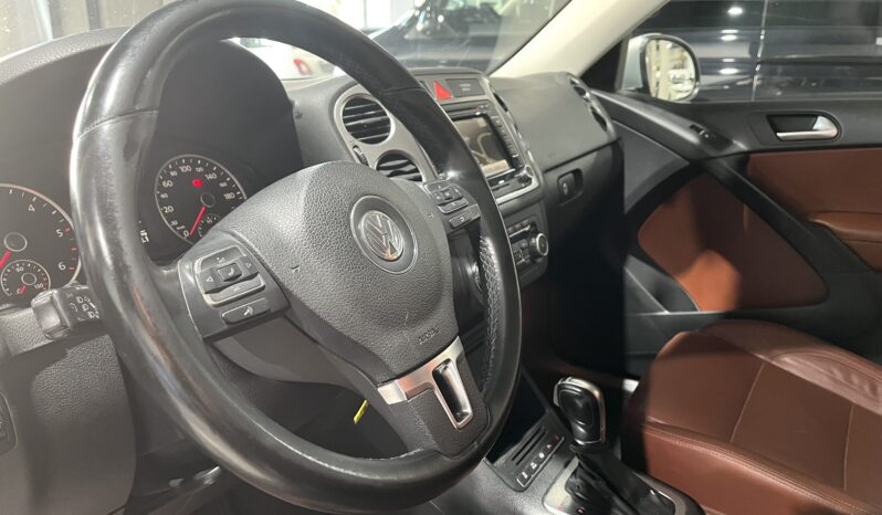 
								VOLKSWAGEN TIGUAN 2010 lleno									
