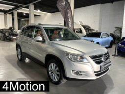 VOLKSWAGEN TIGUAN 2010