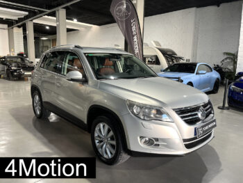 VOLKSWAGEN TIGUAN 2010