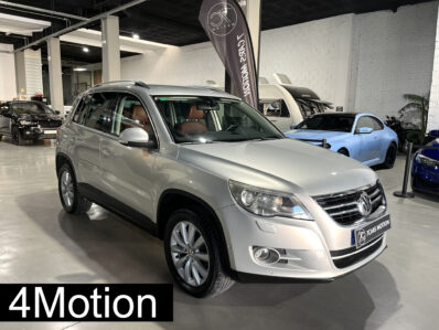 VOLKSWAGEN TIGUAN 2010