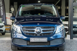 
										MERCEDES BENZ CLASE V (447) (19-) 2021 lleno									
