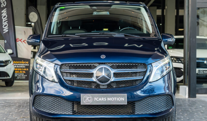
								MERCEDES BENZ CLASE V (447) (19-) 2021 lleno									
