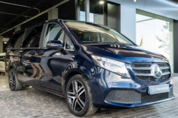 
										MERCEDES BENZ CLASE V (447) (19-) 2021 lleno									
