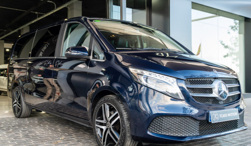 
								MERCEDES BENZ CLASE V (447) (19-) 2021 lleno									