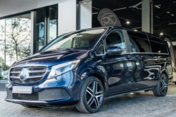 
										MERCEDES BENZ CLASE V (447) (19-) 2021 lleno									