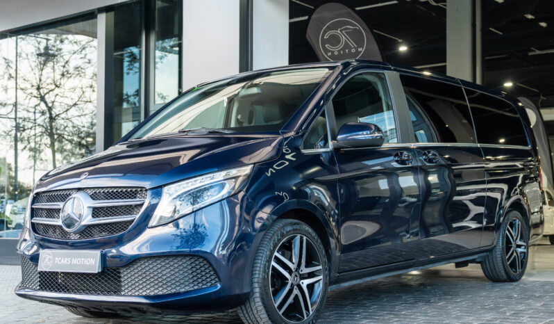 
								MERCEDES BENZ CLASE V (447) (19-) 2021 lleno									