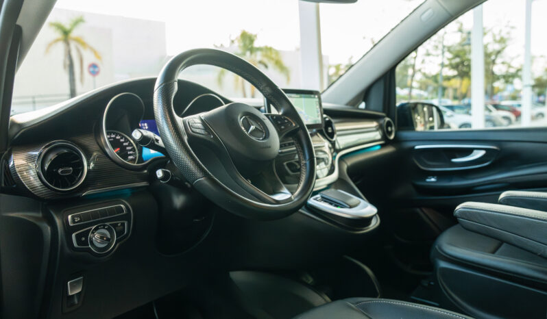 
								MERCEDES BENZ CLASE V (447) (19-) 2021 lleno									