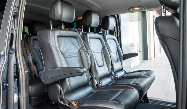 
								MERCEDES BENZ CLASE V (447) (19-) 2021 lleno									