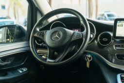 
										MERCEDES BENZ CLASE V (447) (19-) 2021 lleno									