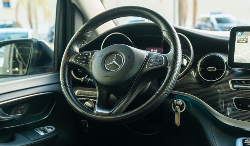 
								MERCEDES BENZ CLASE V (447) (19-) 2021 lleno									
