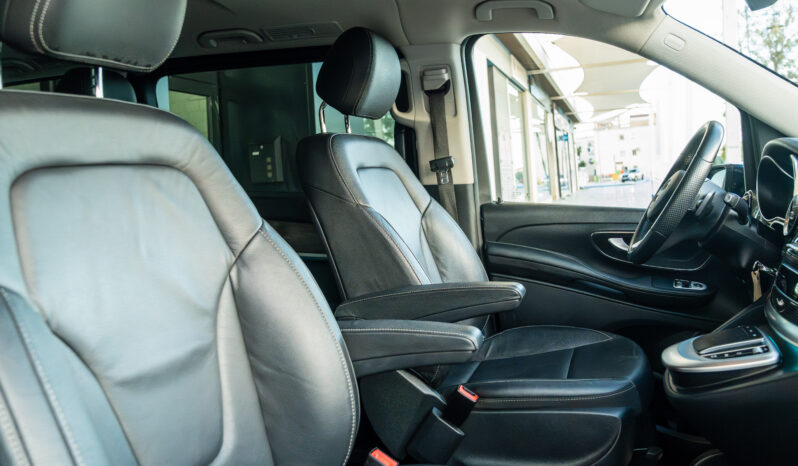 
								MERCEDES BENZ CLASE V (447) (19-) 2021 lleno									