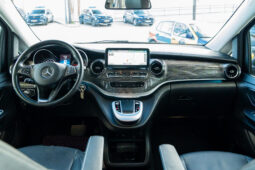 
										MERCEDES BENZ CLASE V (447) (19-) 2021 lleno									