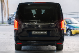 
										MERCEDES BENZ CLASE V (447) (19-) 2021 lleno									
