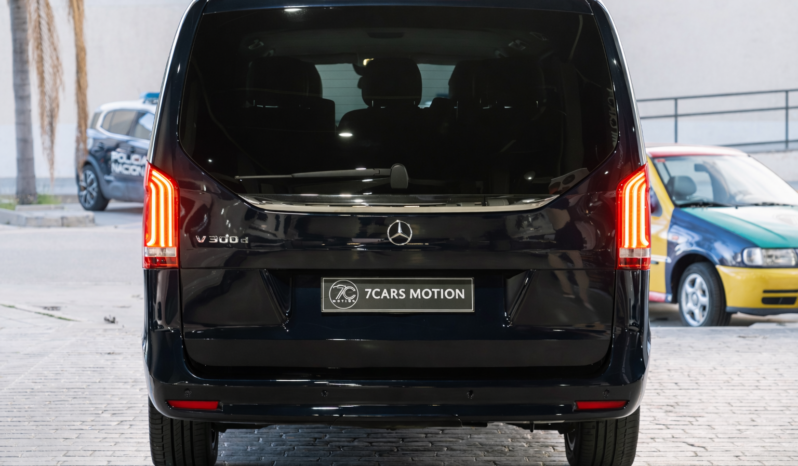
								MERCEDES BENZ CLASE V (447) (19-) 2021 lleno									