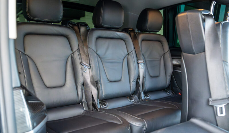 
								MERCEDES BENZ CLASE V (447) (19-) 2021 lleno									