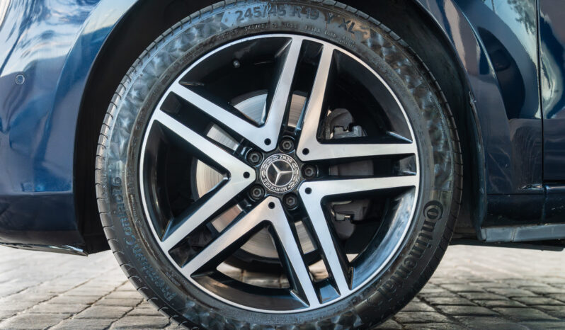 
								MERCEDES BENZ CLASE V (447) (19-) 2021 lleno									