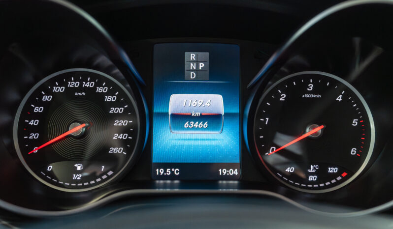 
								MERCEDES BENZ CLASE V (447) (19-) 2021 lleno									