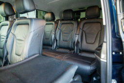 
										MERCEDES BENZ CLASE V (447) (19-) 2021 lleno									