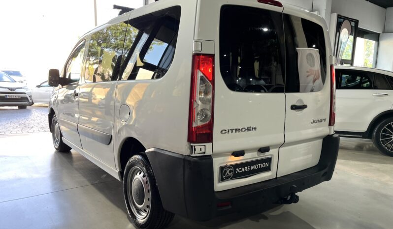 
								CITROËN/DS JUMPY (X) (06-12) 2011 lleno									