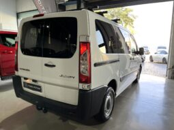 
										CITROËN/DS JUMPY (X) (06-12) 2011 lleno									