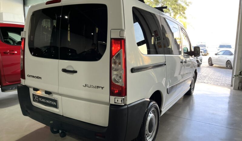 
								CITROËN/DS JUMPY (X) (06-12) 2011 lleno									
